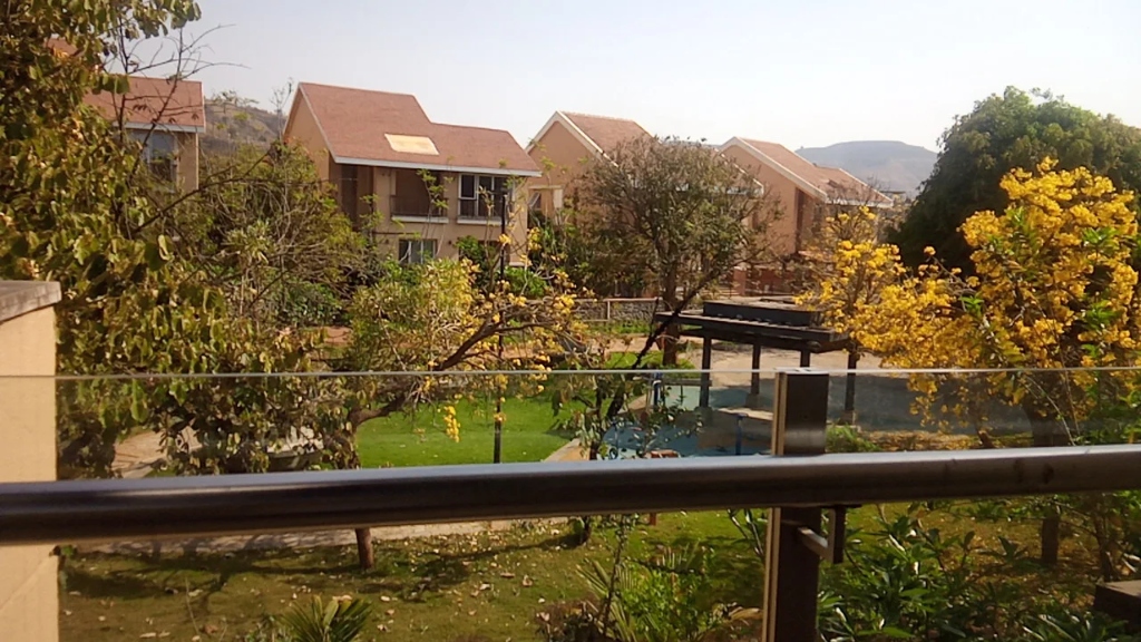 The Sahyadri Bioclimatic Villa